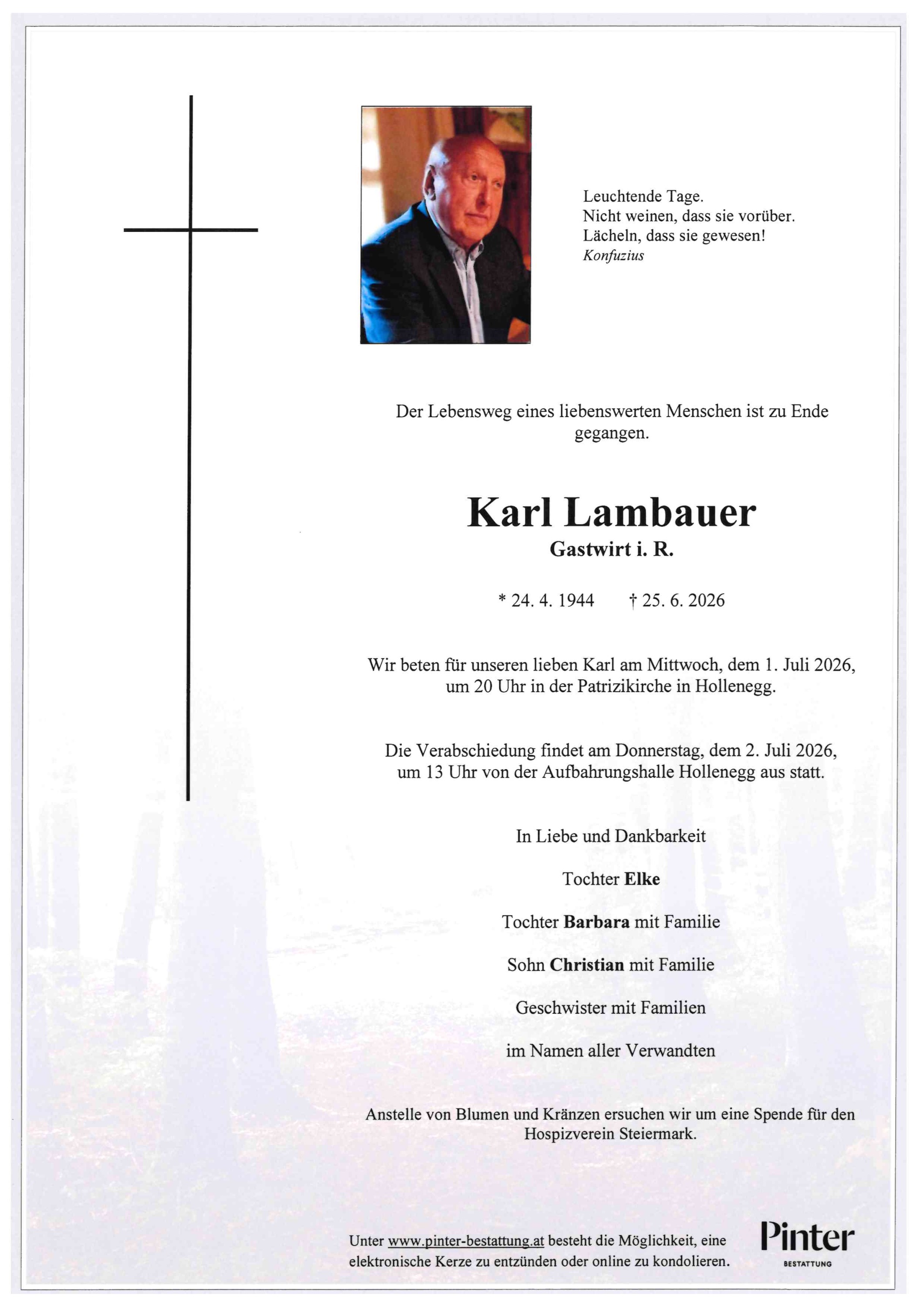 Karl Lambauer